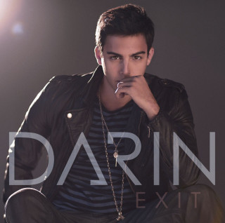 Darin - Exit album cover