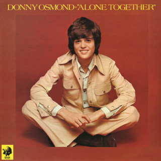 Donny Osmond - Alone Together album cover