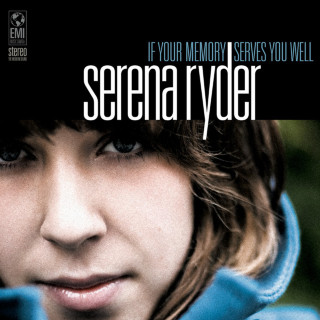 Serena Ryder - If Your Memory Serves You Well album cover