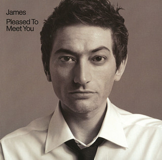 James - Pleased To Meet You album cover