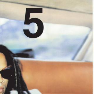 Lenny Kravitz - 5 album cover