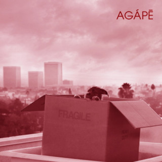JoJo - Agápē mixtape cover