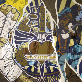 Bon Jovi - What About Now album cover