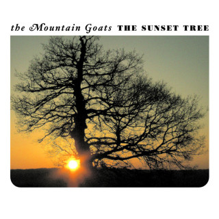 The Mountain Goats - The Sunset Tree album cover