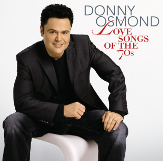 Donny Osmond - Love Songs Of The '70s album cover