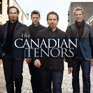 The Canadian Tenors - The Canadian Tenors album cover
