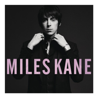 Miles Kane - Colour Of The Trap album cover