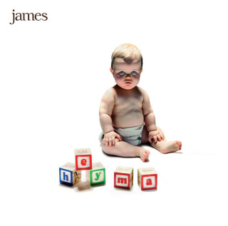James - Hey Ma album cover