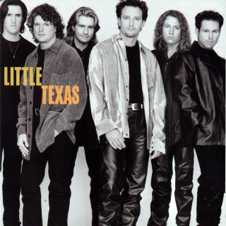 Little Texas - Little Texas album cover