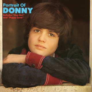 Donny Osmond - Portrait Of Donny album cover