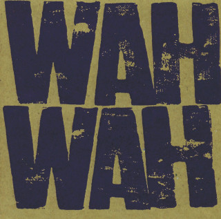 James - Wah Wah album cover
