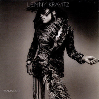 Lenny Kravitz - Mama Said album cover