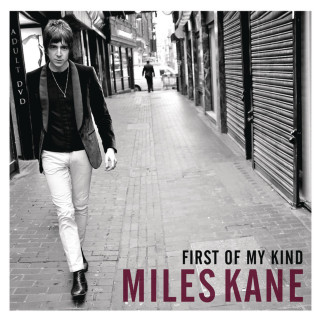 Miles Kane - First Of My Kind EP cover