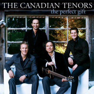The Canadian Tenors - The Perfect Gift album cover