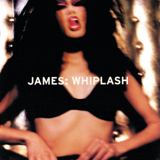 James - Whiplash album cover