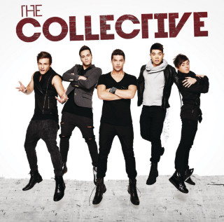 The Collective - The Collective mini album cover