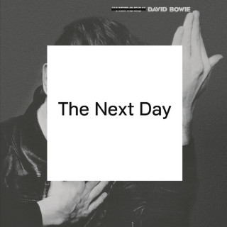 David Bowie - The Next Day album cover