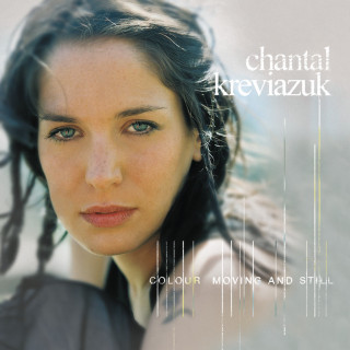 Chantal Kreviazuk - Colour Moving And Still album cover