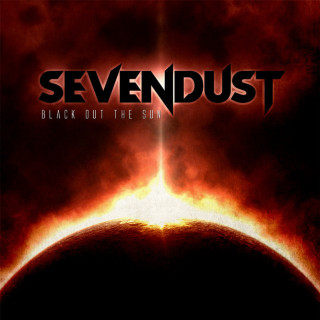 Sevendust - Black Out The Sun album cover