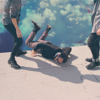 Local Natives - Hummingbird album cover