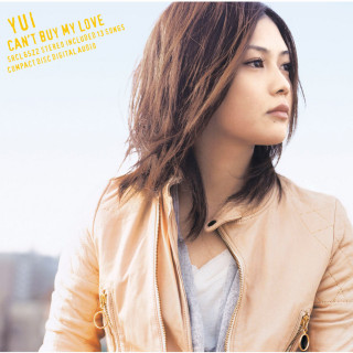 Yui - Can't Buy My Love album cover