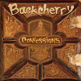 Buckcherry - Confessions album cover