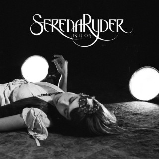 Serena Ryder - Is It O.K. album cover