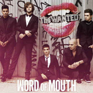 The Wanted - Word Of Mouth album cover