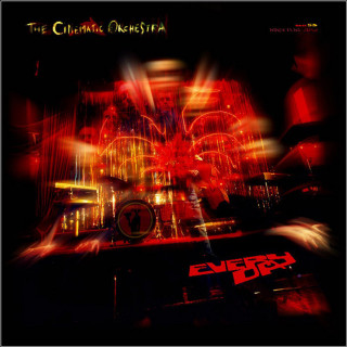 The Cinematic Orchestra - Every Day album cover