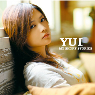 Yui - My Short Stories compilation cover