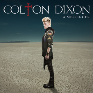 Colton Dixon - A Messenger album cover
