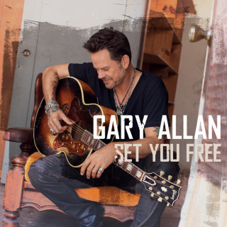 Gary Allan - Set You Free album cover