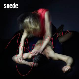 Suede - Bloodsports album cover