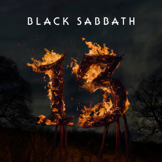 Black Sabbath - 13 album cover