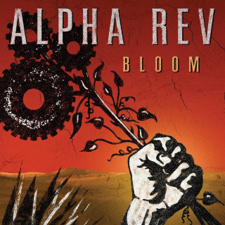 Alpha Rev - Bloom album cover
