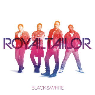 Royal Tailor - Black & White album cover