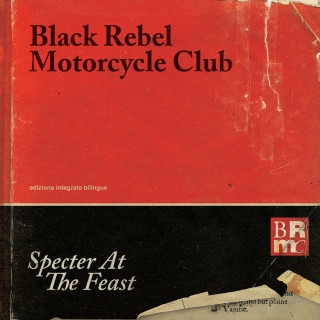 Black Rebel Motorcycle Club - Specter At The Feast album cover