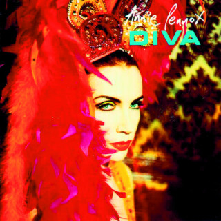 Annie Lennox - Diva album cover