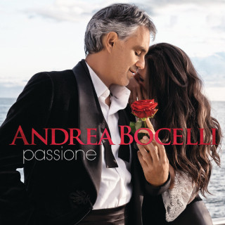 Andrea Bocelli - Passione album cover