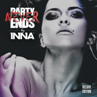 INNA - Party Never Ends album cover