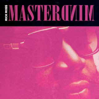 Rick Ross - Mastermind album cover