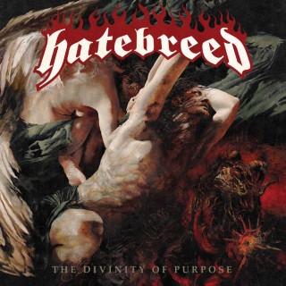 Hatebreed - The Divinity Of Purpose album cover