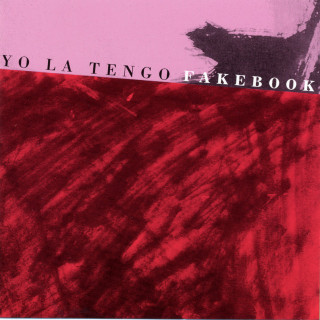Yo La Tengo - Fakebook album cover