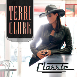 Terri Clark - Classic album cover