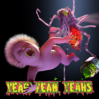 Yeah Yeah Yeahs - Mosquito album cover