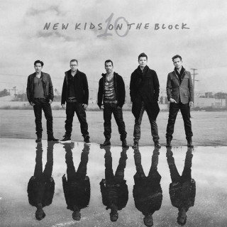 New Kids On The Block - 10 album cover