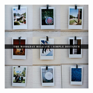 The Workday Release - Simple Distance EP cover