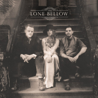 The Lone Bellow - The Lone Bellow album cover