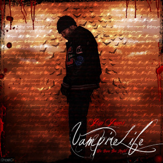 Jim Jones - Vampire Life: We Own The Night mixtape cover
