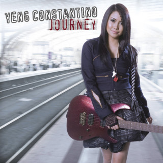 Yeng Constantino - Journey album cover